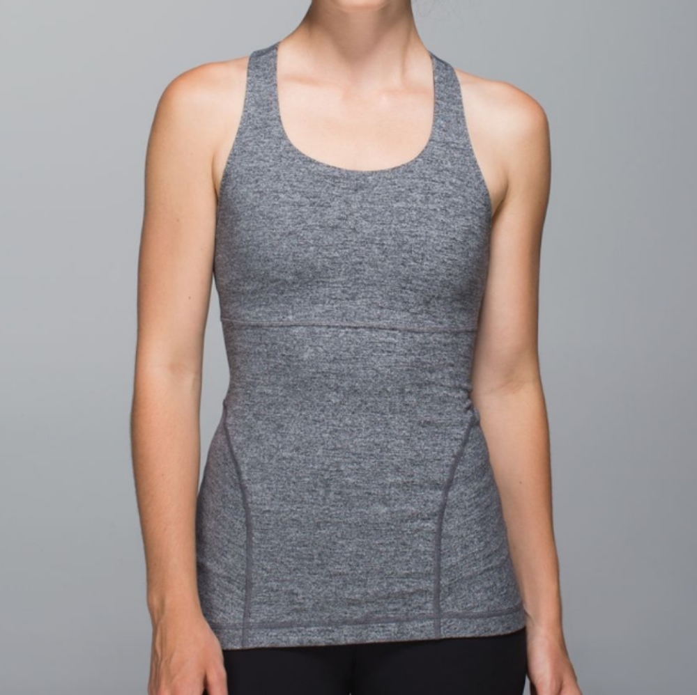 Lululemon Power Up Tank II - Picture 2 of 9